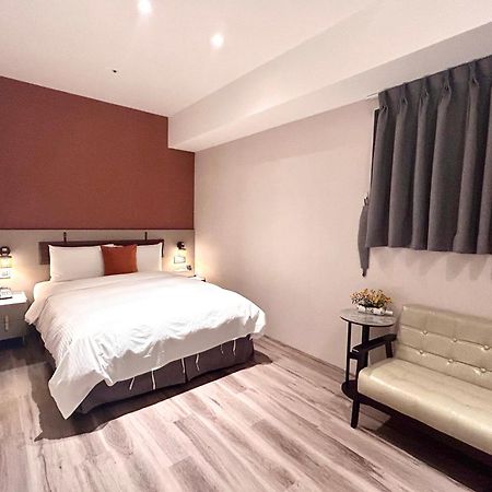 טאיפיי Fun Stay Inn Ximen מראה חיצוני תמונה