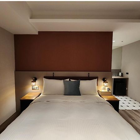 טאיפיי Fun Stay Inn Ximen מראה חיצוני תמונה