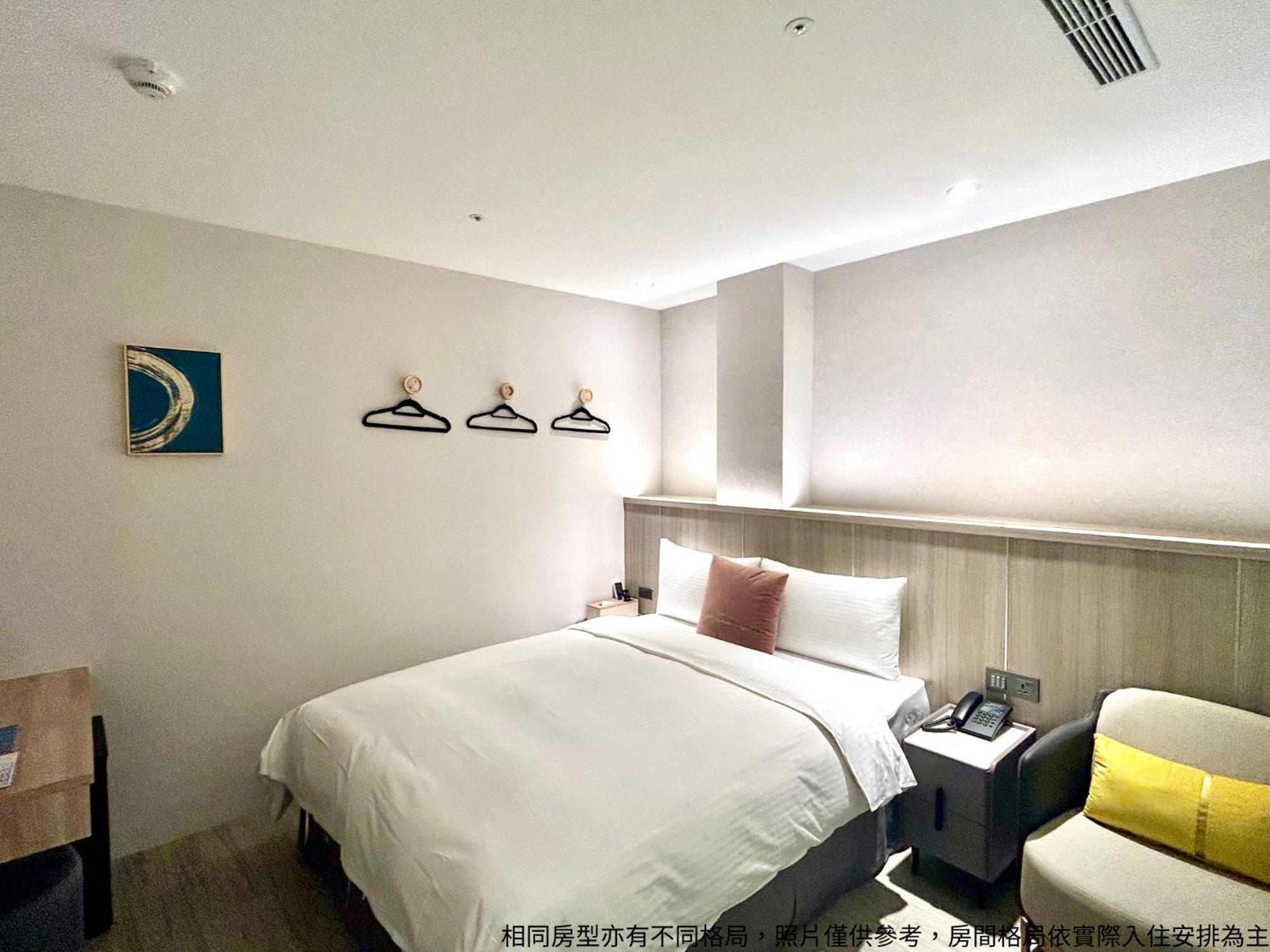 טאיפיי Fun Stay Inn Ximen חדר תמונה