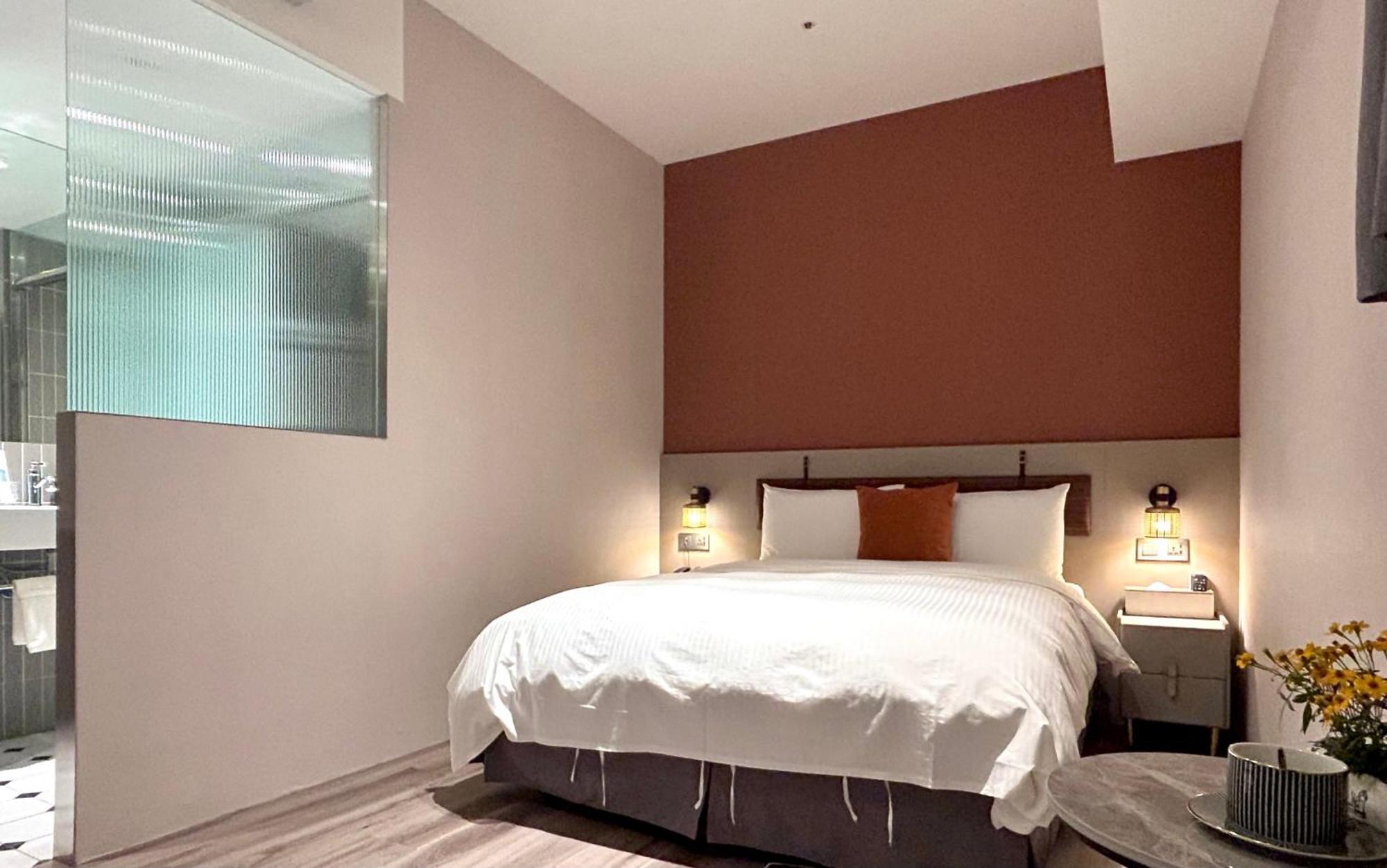 טאיפיי Fun Stay Inn Ximen מראה חיצוני תמונה