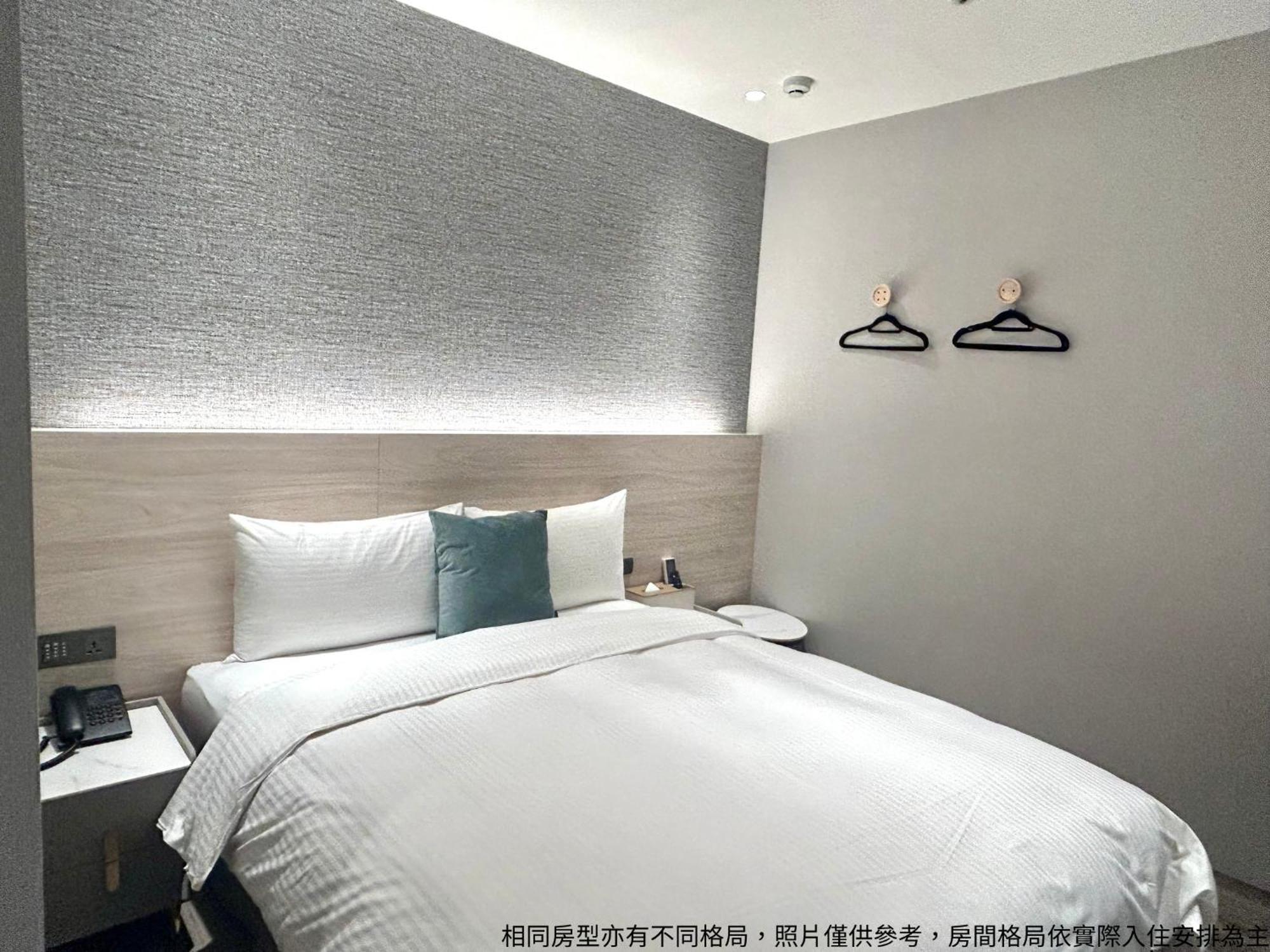 טאיפיי Fun Stay Inn Ximen חדר תמונה