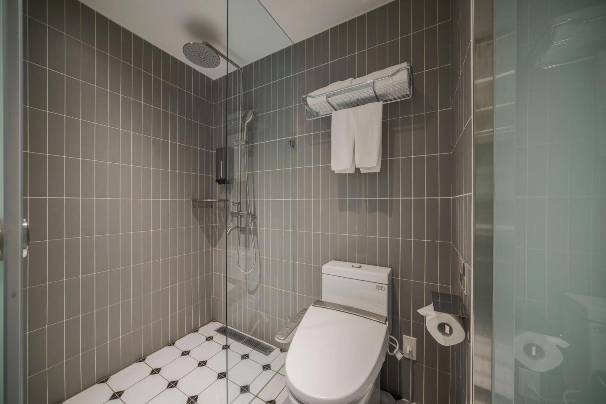 טאיפיי Fun Stay Inn Ximen מראה חיצוני תמונה