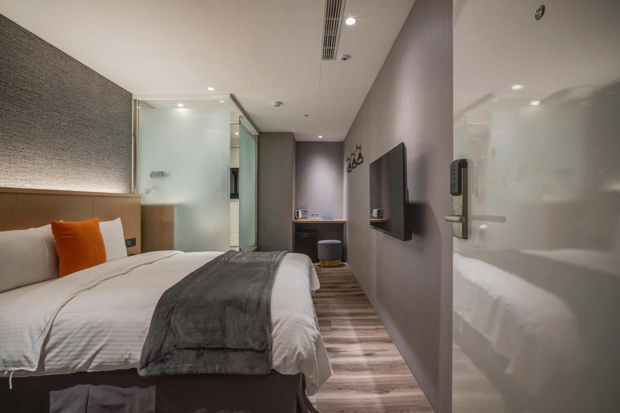 טאיפיי Fun Stay Inn Ximen מראה חיצוני תמונה