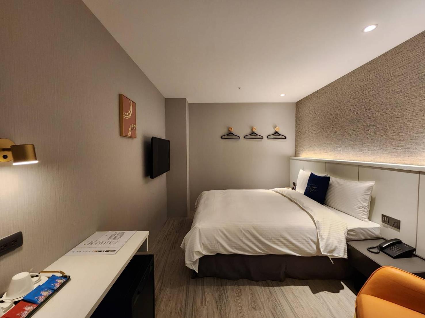 טאיפיי Fun Stay Inn Ximen מראה חיצוני תמונה