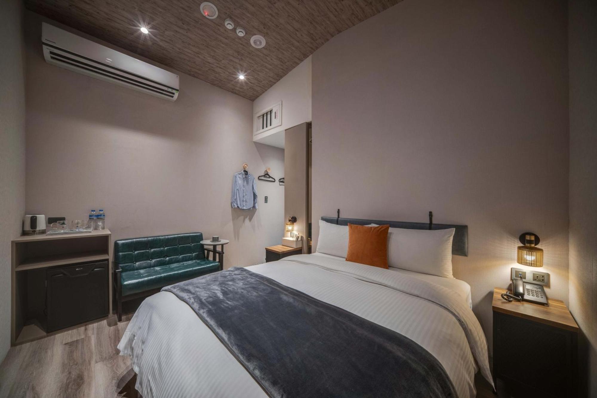 טאיפיי Fun Stay Inn Ximen מראה חיצוני תמונה