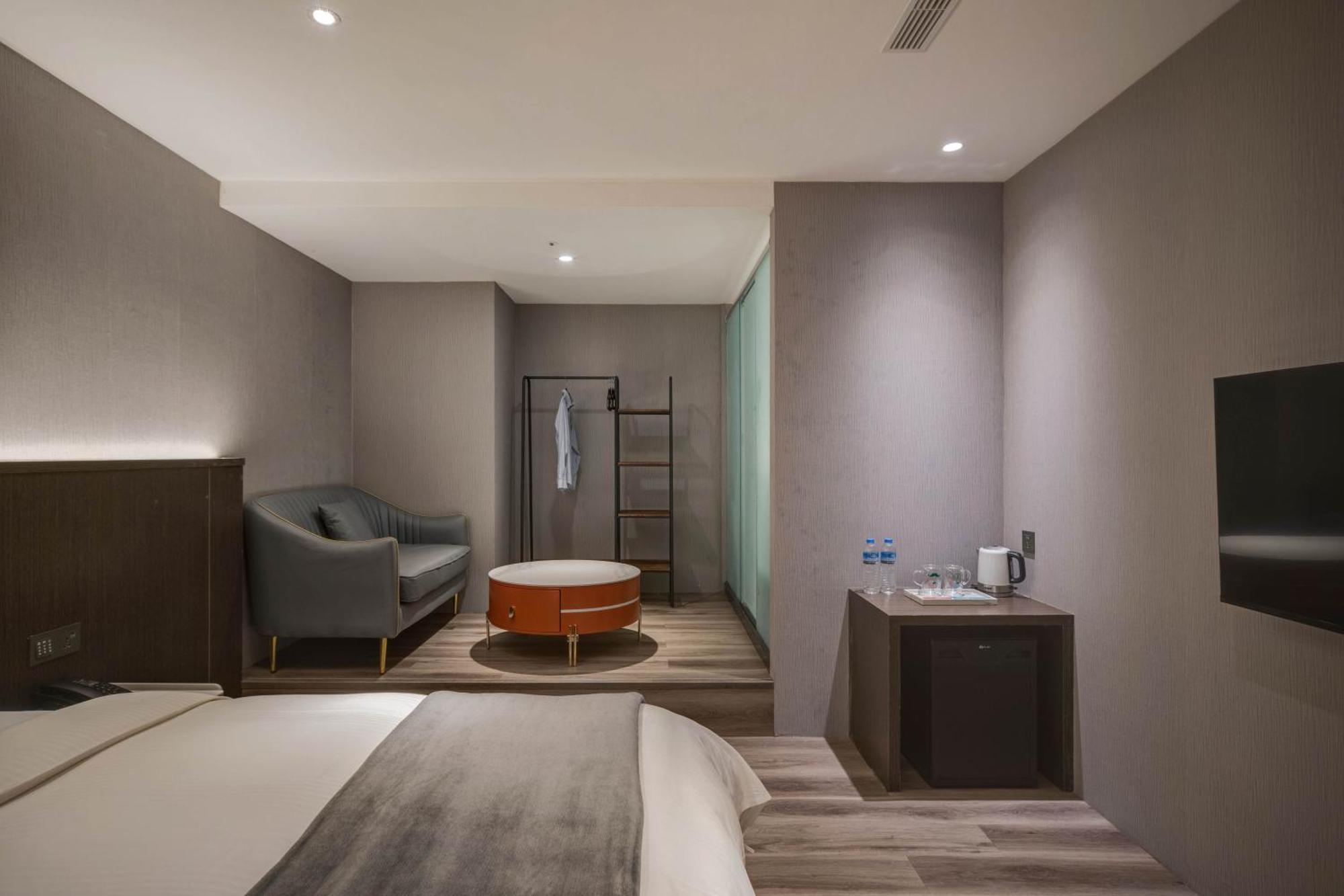 טאיפיי Fun Stay Inn Ximen מראה חיצוני תמונה