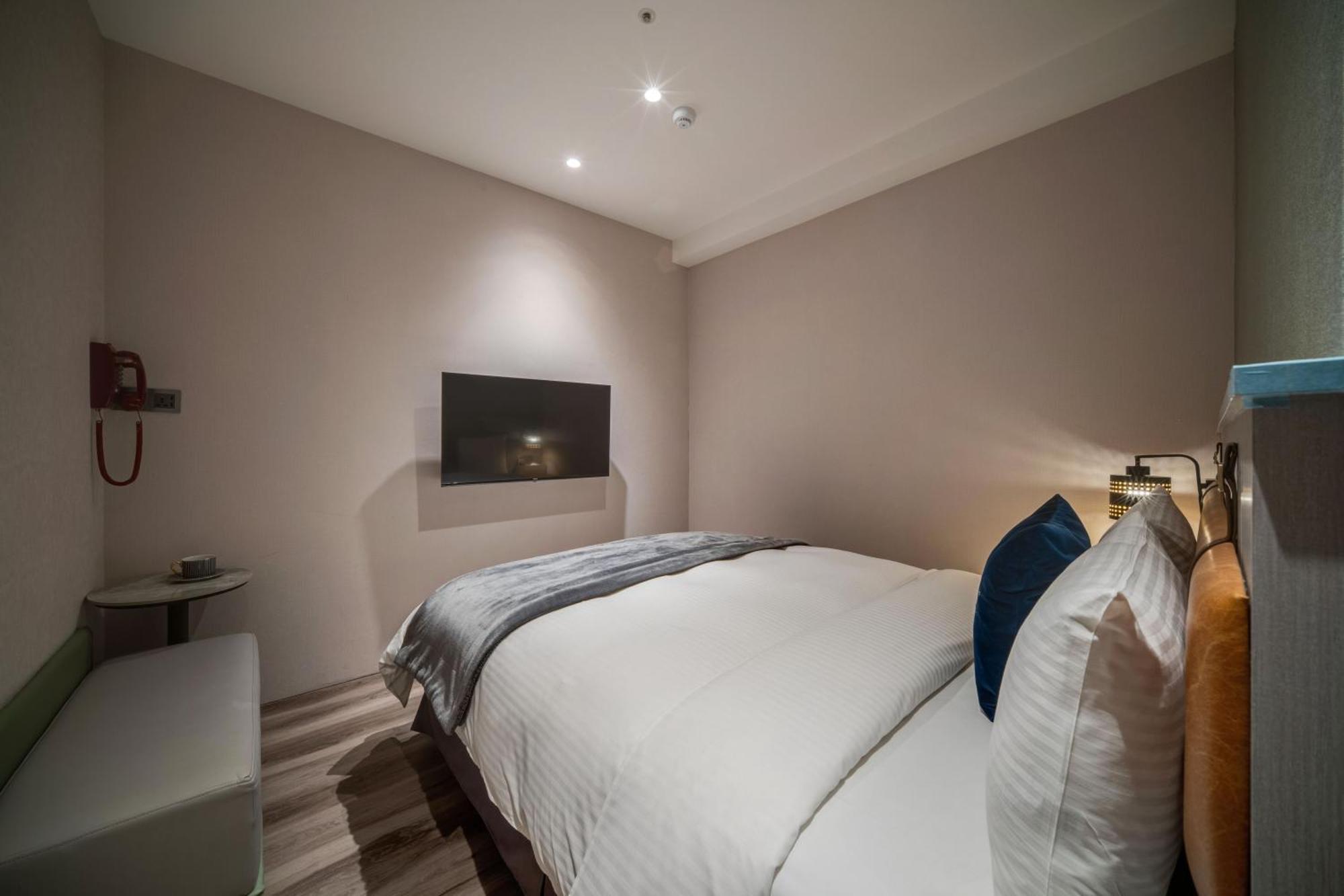 טאיפיי Fun Stay Inn Ximen מראה חיצוני תמונה