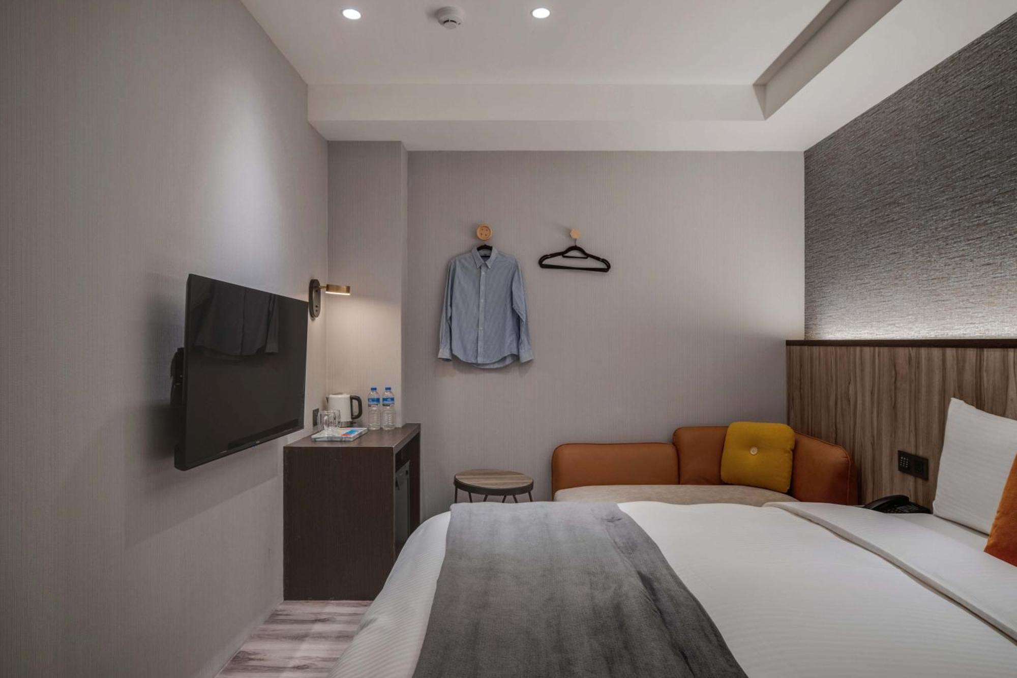 טאיפיי Fun Stay Inn Ximen מראה חיצוני תמונה