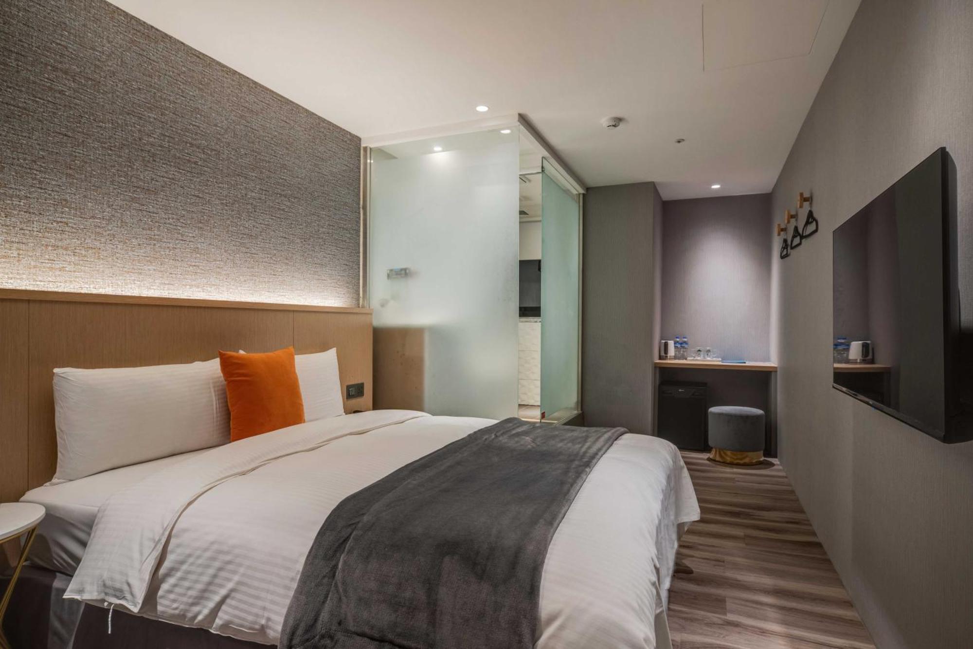 טאיפיי Fun Stay Inn Ximen מראה חיצוני תמונה