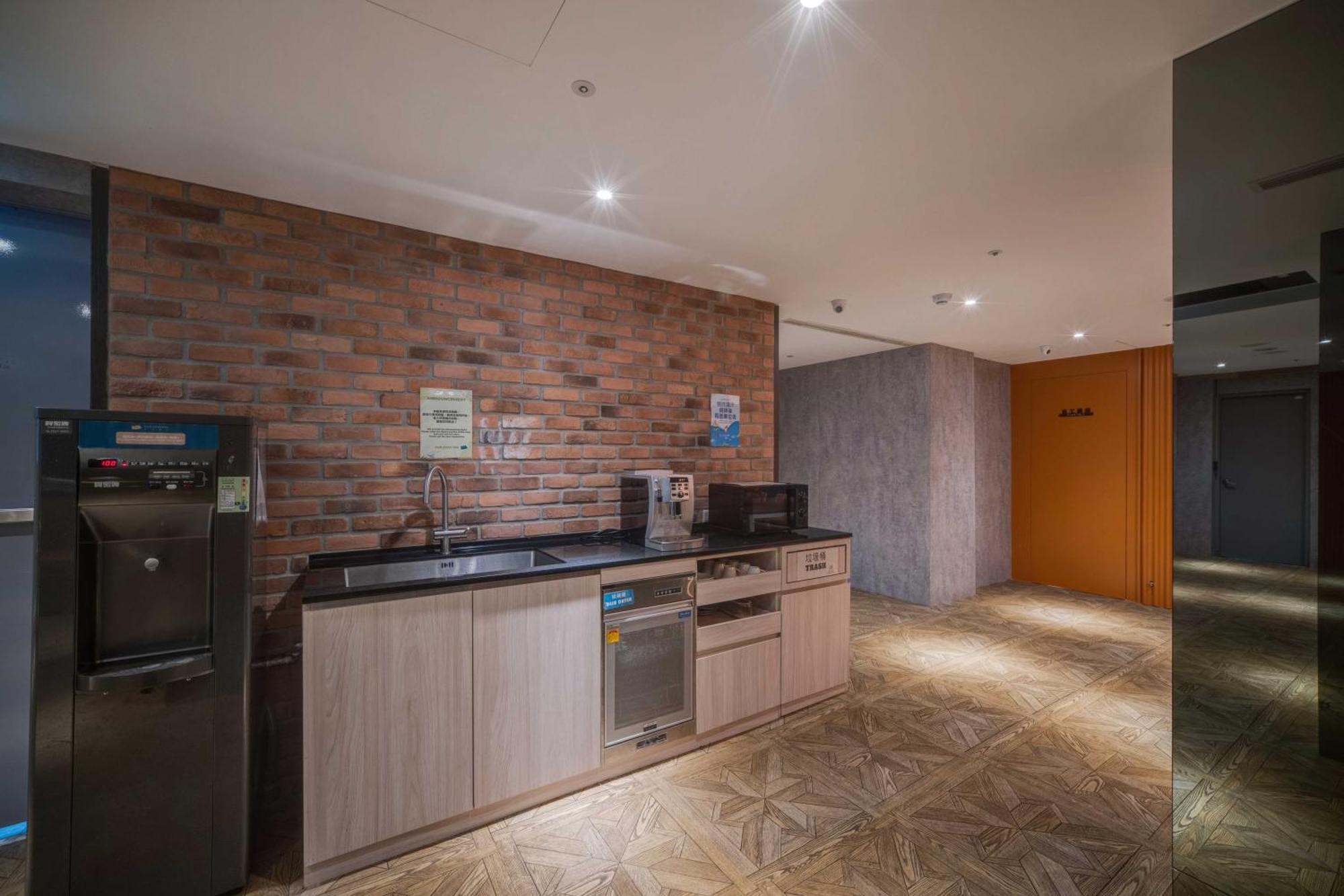 טאיפיי Fun Stay Inn Ximen מראה חיצוני תמונה