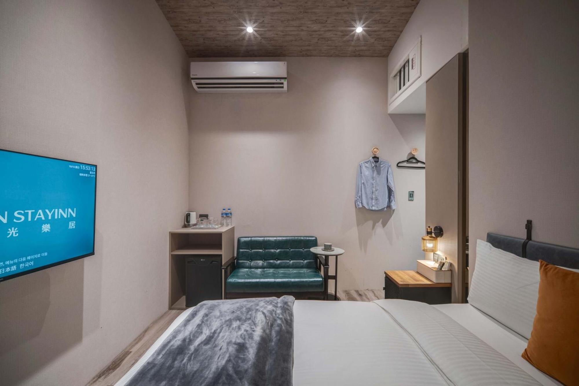 טאיפיי Fun Stay Inn Ximen מראה חיצוני תמונה