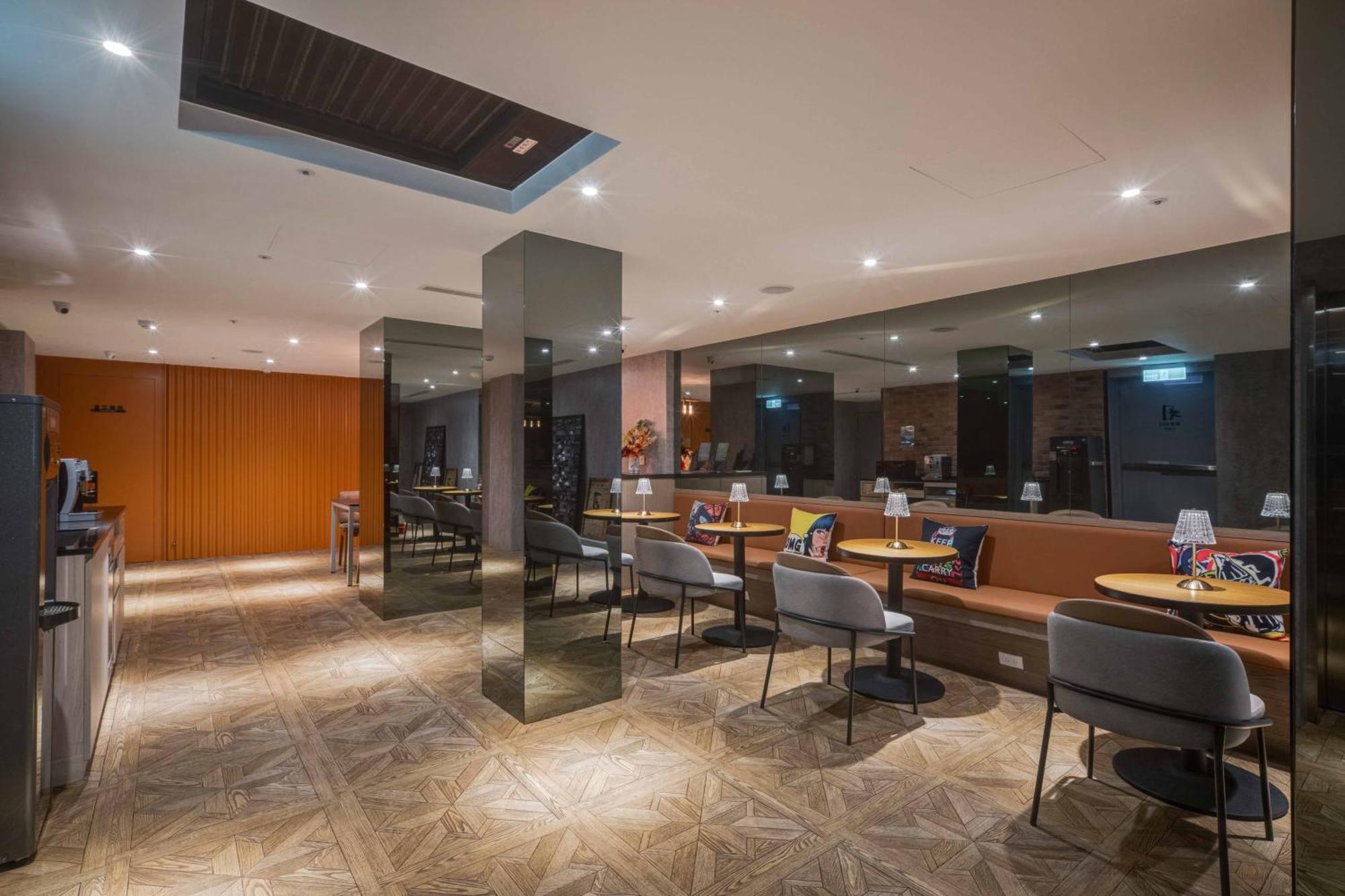 טאיפיי Fun Stay Inn Ximen מראה חיצוני תמונה