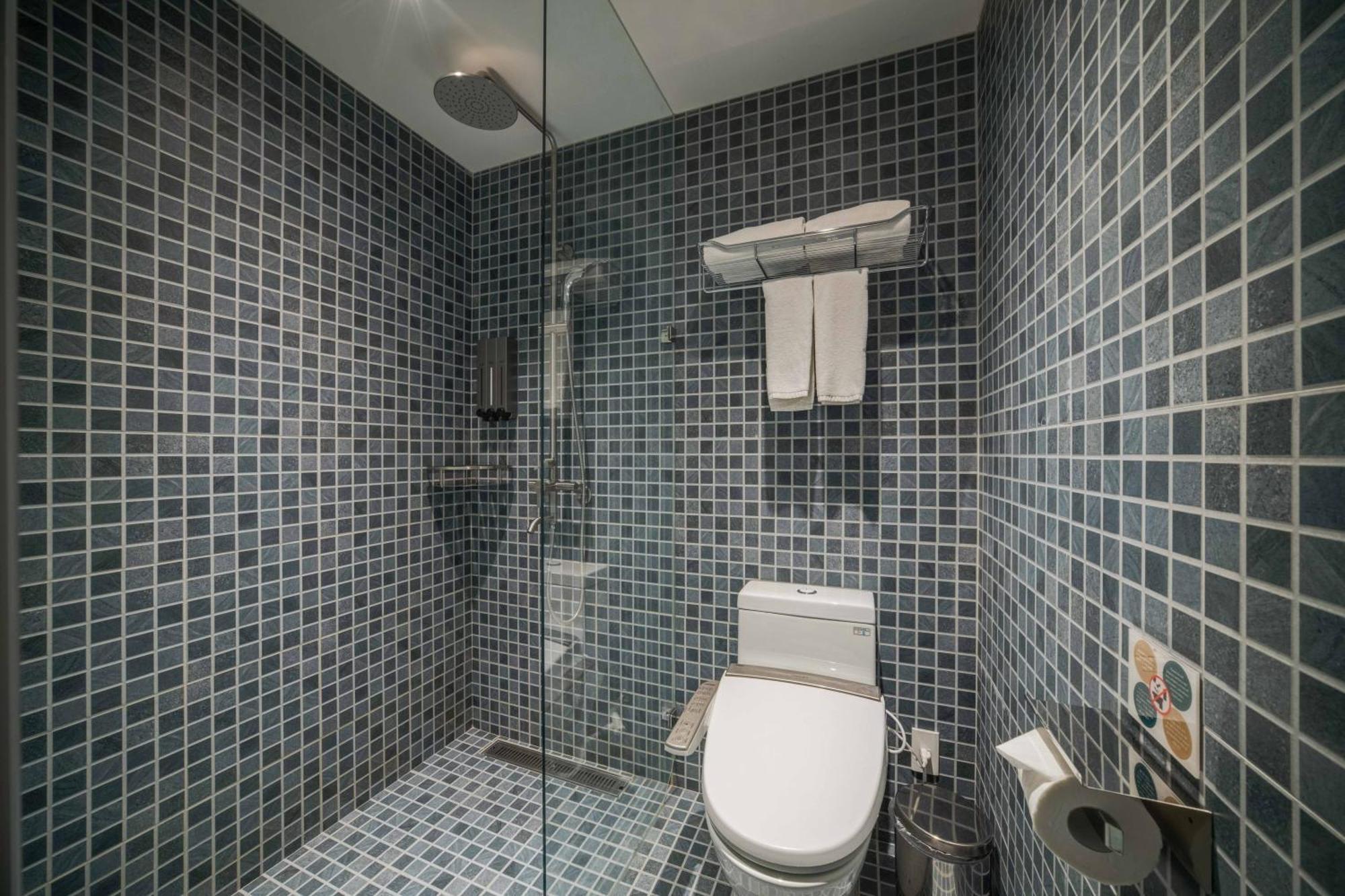 טאיפיי Fun Stay Inn Ximen מראה חיצוני תמונה